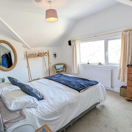 The Hillocks, Looe - Two Bedroom House With Fabulous Views Of Looe Town And Harbour Esterno foto