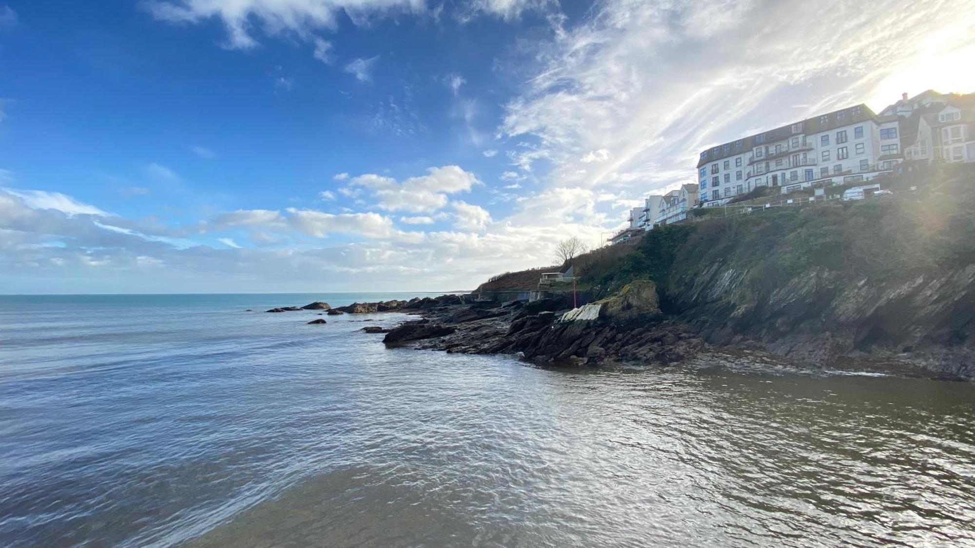 The Hillocks, Looe - Two Bedroom House With Fabulous Views Of Looe Town And Harbour Esterno foto